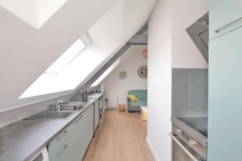 Gambar di galeri bagi Les appartements Isabelle 6 - Centre Ville di Lorient
