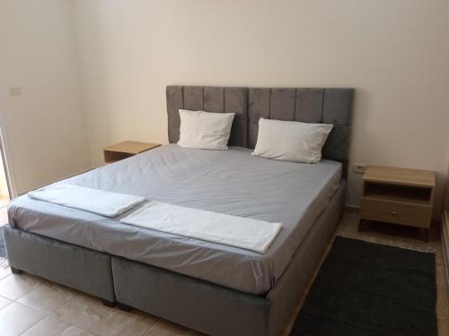 Postel nebo postele na pokoji v ubytování Paradise Rose