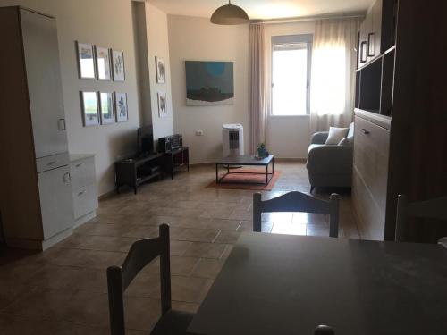 TV a/nebo společenská místnost v ubytování Dallendyshe House