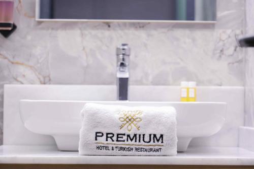 Fotografie z fotogalerie ubytování PREMIUM Hotel, Mediterranean Food & Mezze Bar v destinaci Momčilgrad