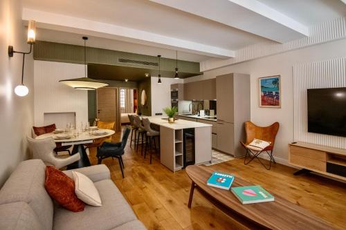 Nice Mer & Cours Saleya Serenity Luxury - 2 suites