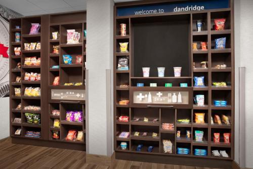 Fotografie z fotogalerie ubytování Hampton Inn Dandridge v destinaci Dandridge