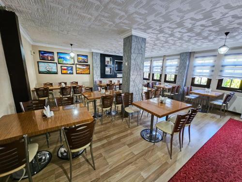 Εστιατόριο ή άλλο μέρος για φαγητό στο SULTAN SARAY OTEL