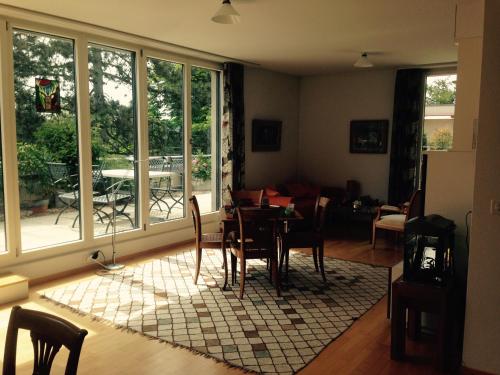 AVLiving City FLAT Basel with Roof Garden