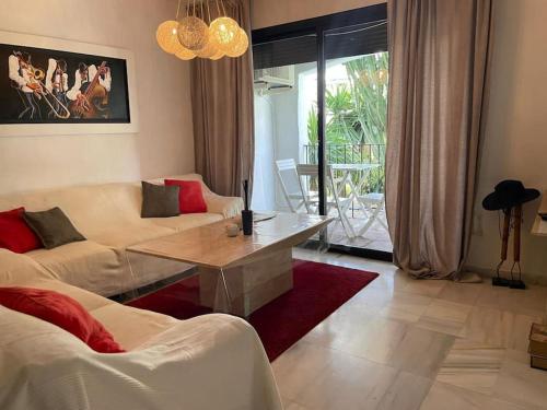 Puerto Banus 3 bed room - pool by Casa del sol HR