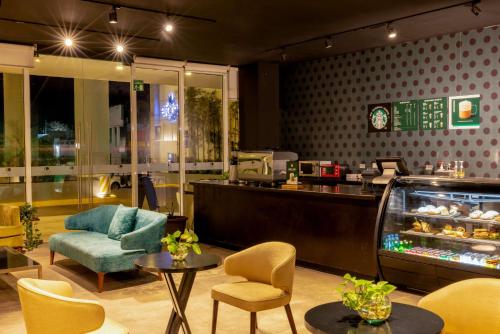 Παροχές για τσάι/καφέ στο DoubleTree by Hilton Mazatlan, SIN