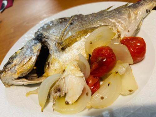 Φαγητό σε αυτό το διαμέρισμα ή κάπου εκεί κοντά