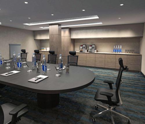 Konferenční prostory v ubytování Doubletree By Hilton Suites Trabzon Yomra