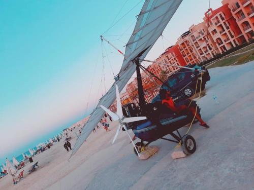 Hosté ubytování الإمارات هايتس North Coast