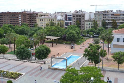 Centro Excelente situación Ático lujo con parking gratuito