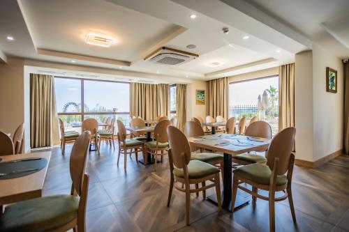 Posezení v ubytování Natura All Seasons Boutique Hotel