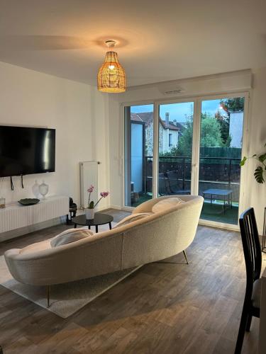 Appartement PARIS-Le Plessis-Trévise