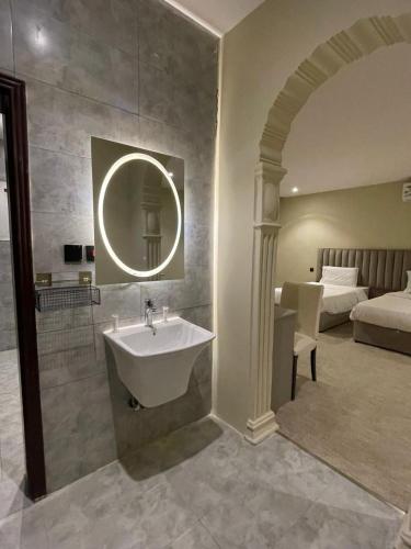 Gallery image of فندق الفخامة الملكية AlUla Hotel in AlUla