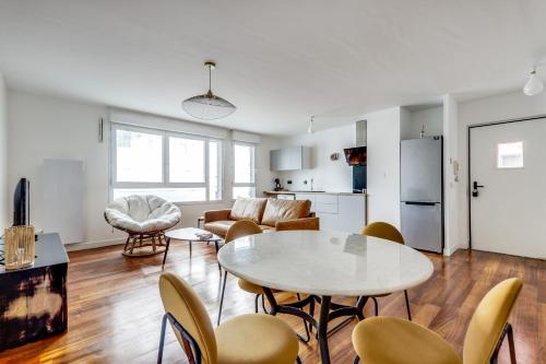 Porte de Paris - Stade de France