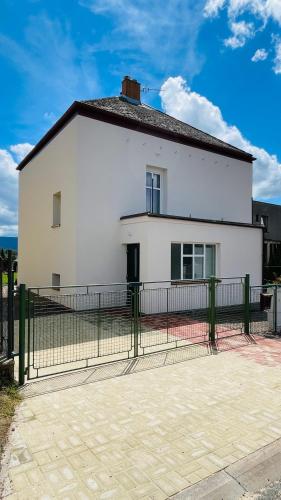 Apartmány Hvězdecká