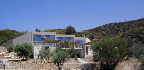 Endogeios Luxury Villas