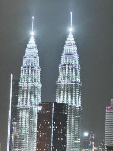 Φωτογραφία από το άλμπουμ του THE LUXE INFINITUM KLCC By KL MALAYSIA στην Κουάλα Λουμπούρ