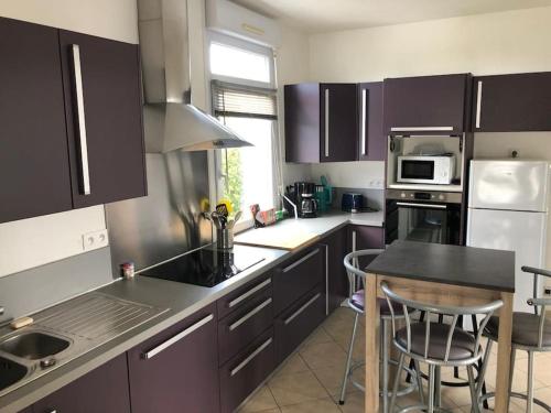 Charmante maison proche Wimereux