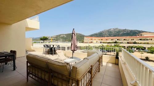 Appartement MARINA 2 LUMIO