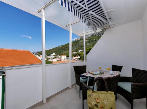 Fotografie z fotogalerie ubytování Apartmani Toni v destinaci Baška Voda
