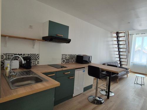 Appartement cosy Roanne