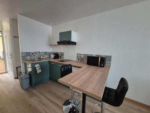 Photo de la galerie de l'établissement Appartement cosy Roanne, à Roanne