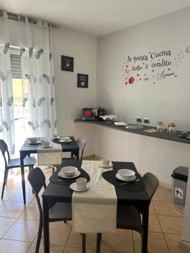 Gallery image of B&B La Sciantosa spa the original -self check in- in Cosenza