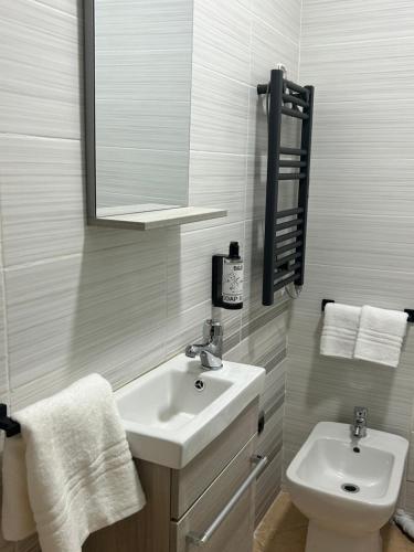 Gallery image of B&B La Sciantosa spa the original -self check in- in Cosenza