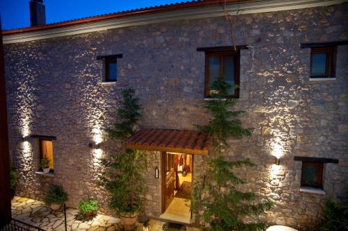 Gallery image of Ontas Guesthouse & Spa in Arachova