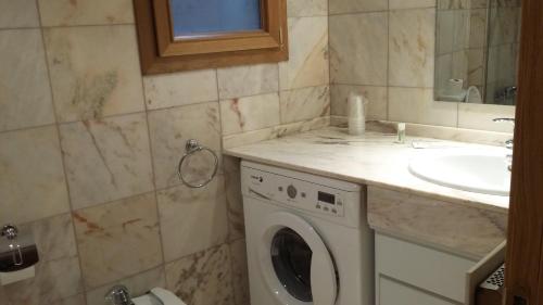  P&C Nuria -  Room  picture :   Tea/Coffee maker    Bath    Hairdryer                           