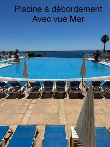 Villa Francia Résidence piscine tennis à 500m des plages de Cannes