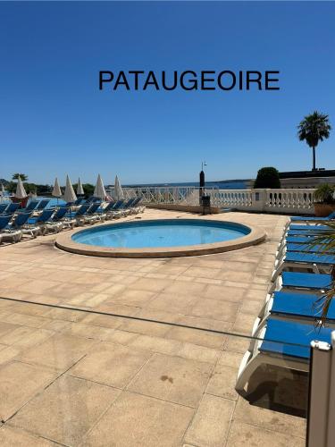 Villa Francia Résidence piscine tennis à 500m des plages de Cannes