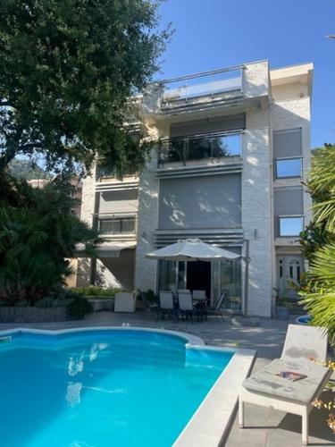 Gallery image of Lux Villa Ivan Budva in Budva