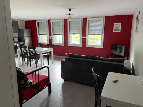 Les balcons de Chausey