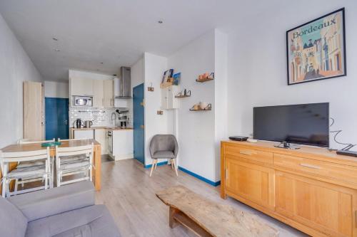 Appartement agréable à Bordeaux