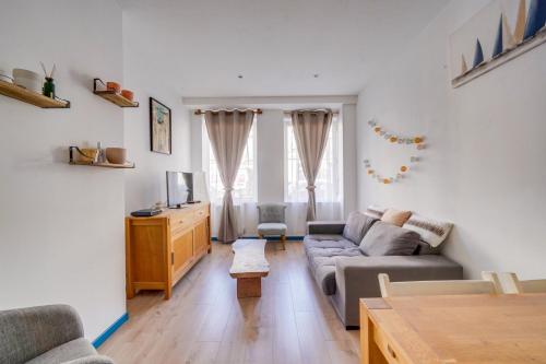 Appartement agréable à Bordeaux