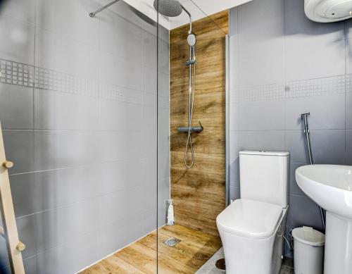 Ένα μπάνιο στο Aurora