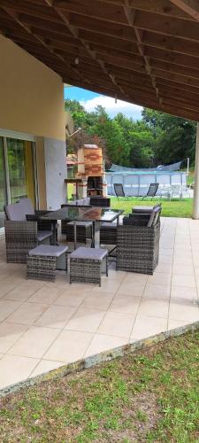 Grande maison de 152 m² /6 pers.