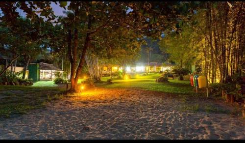 Κήπος έξω από το Flats do Félix