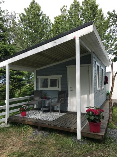 Giardino di Baksas Luxury Campers