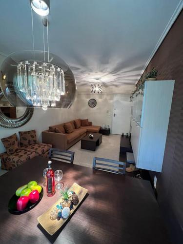 Comfortable apartment at skouze hill