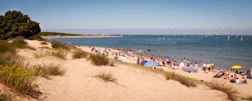 Gallery image of Camping Signol in Boyardville