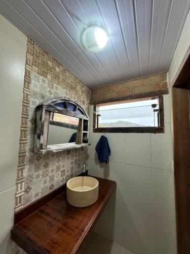 Koupelna v ubytování Casa Férias Arraial Do Cabo - Caminho do Mar Hospedagem