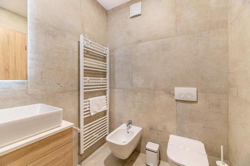 Vannituba majutusasutuses KOA - Aparthotel