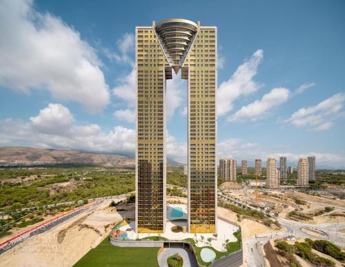 INTEMPO Sky Luxury Spa & SeaView Apartment 26 floor