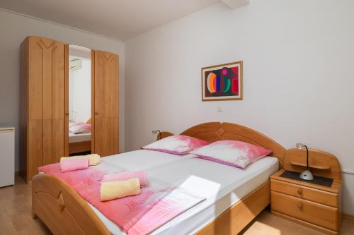 Gallery image of Villa Ruza in Makarska