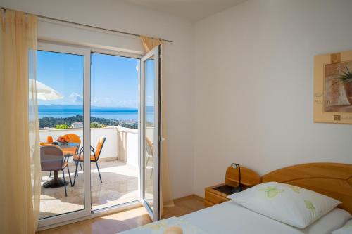 Gallery image of Villa Ruza in Makarska