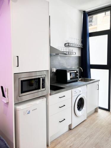 Apartamento junto a Ruzafa cerca del centro photo 9