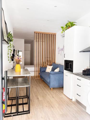 Apartamento junto a Ruzafa cerca del centro