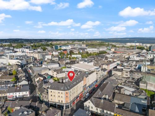 Photo de la galerie de l'établissement Heart of City Centre Stunning View, à Galway